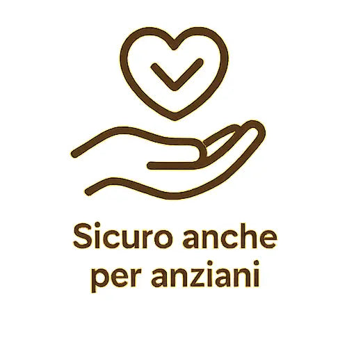 Anche per anziani